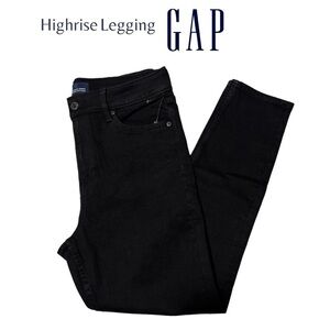 Gap (NWOT) High Waisted Leggings Size 31